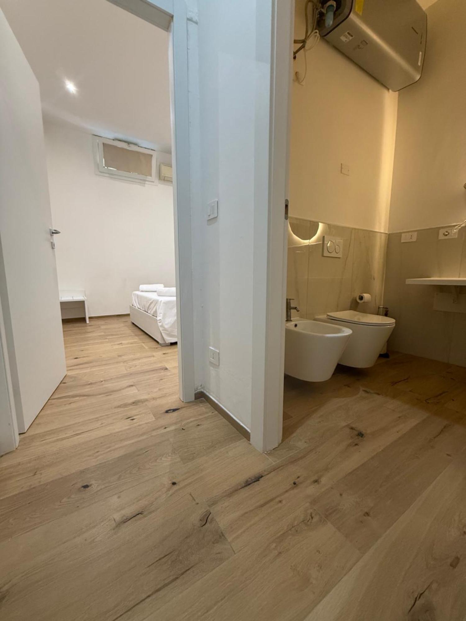 Apartament Il Salotto Di Bolonia Zewnętrze zdjęcie