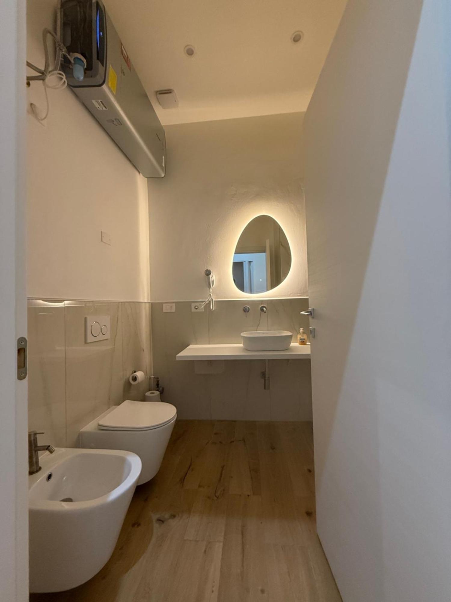 Apartament Il Salotto Di Bolonia Zewnętrze zdjęcie