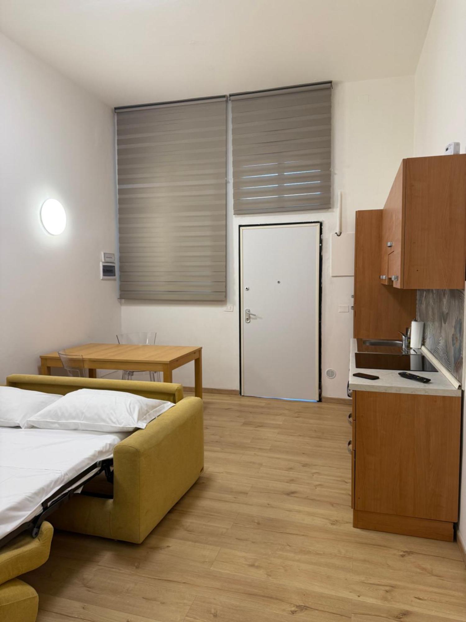 Apartament Il Salotto Di Bolonia Zewnętrze zdjęcie
